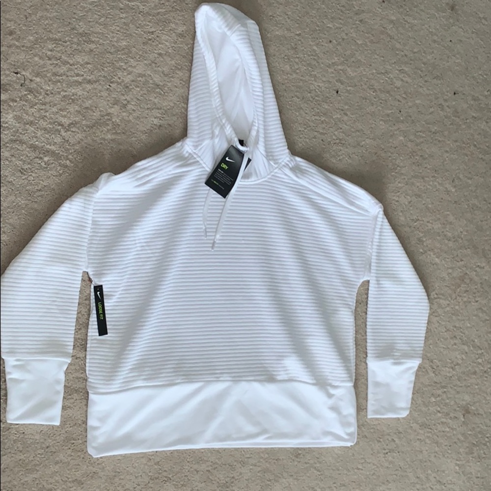 nike dry fit hoodie